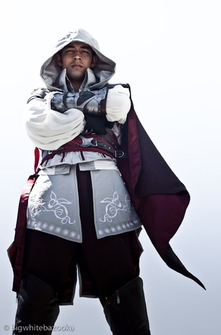 Illustration for article titled The Very Best In Cosplay: Eric Ng